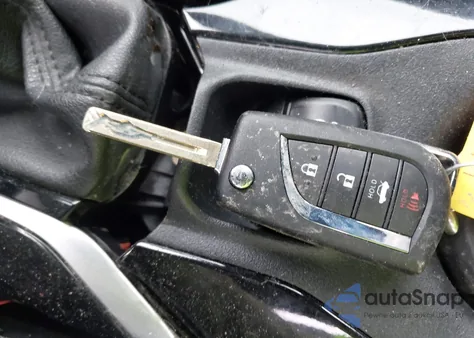 2020 Toyota Corolla Se из США, поврежденный, VIN 5YFS4RCE6LP022295